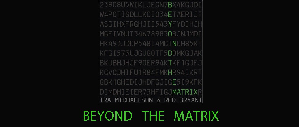 Beyond the Matrix – A Behind the Scenes Look at News Media – Israel ...