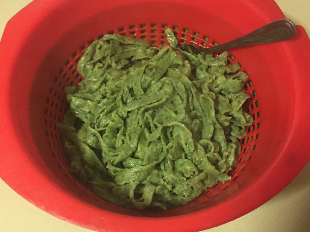 Pasta From scratch2